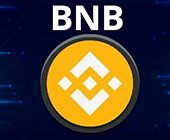 Криптомонета Binance Coin 